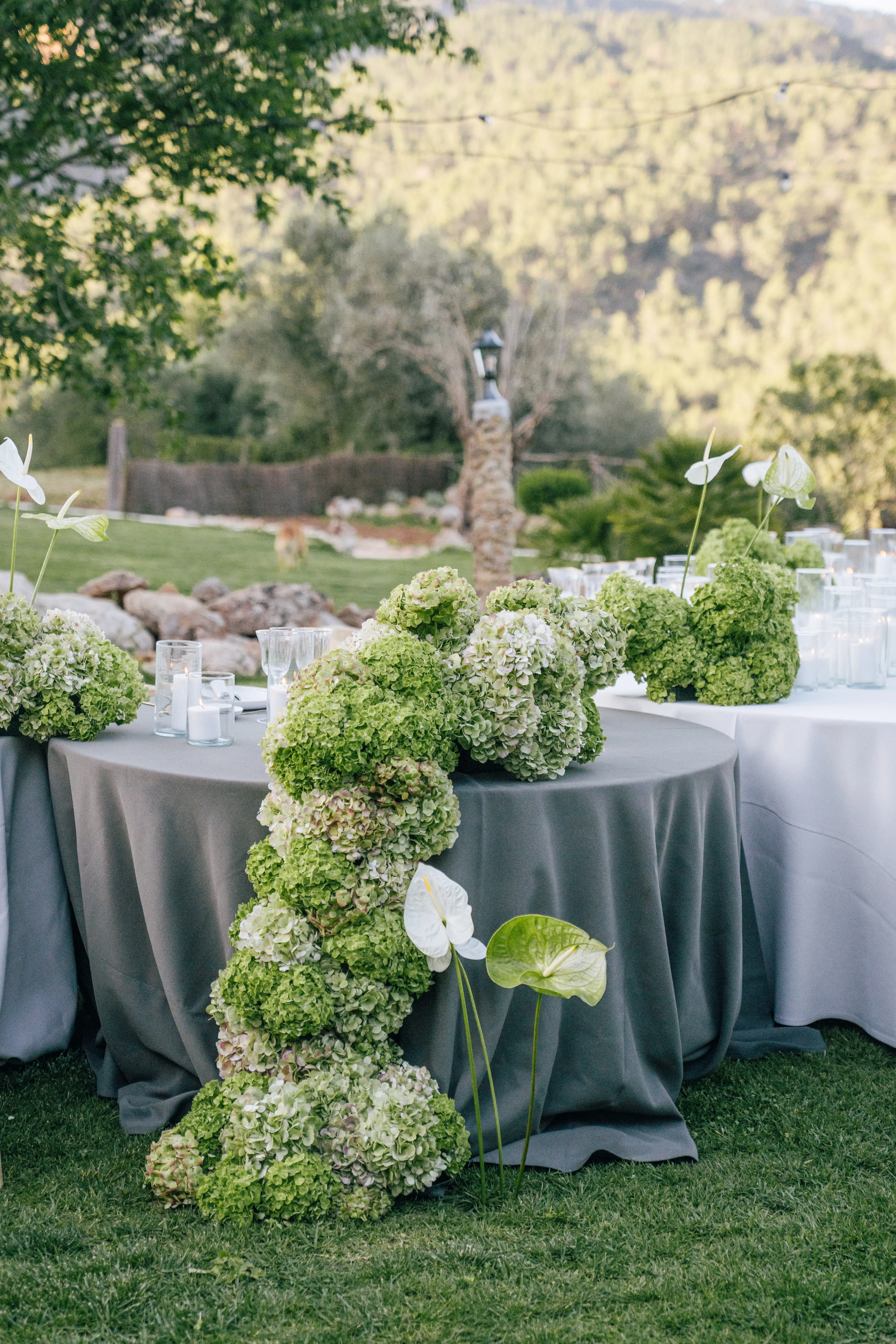 Decoración de boda en Mallorca por Sabinata Eventos - Organización de eventos 17