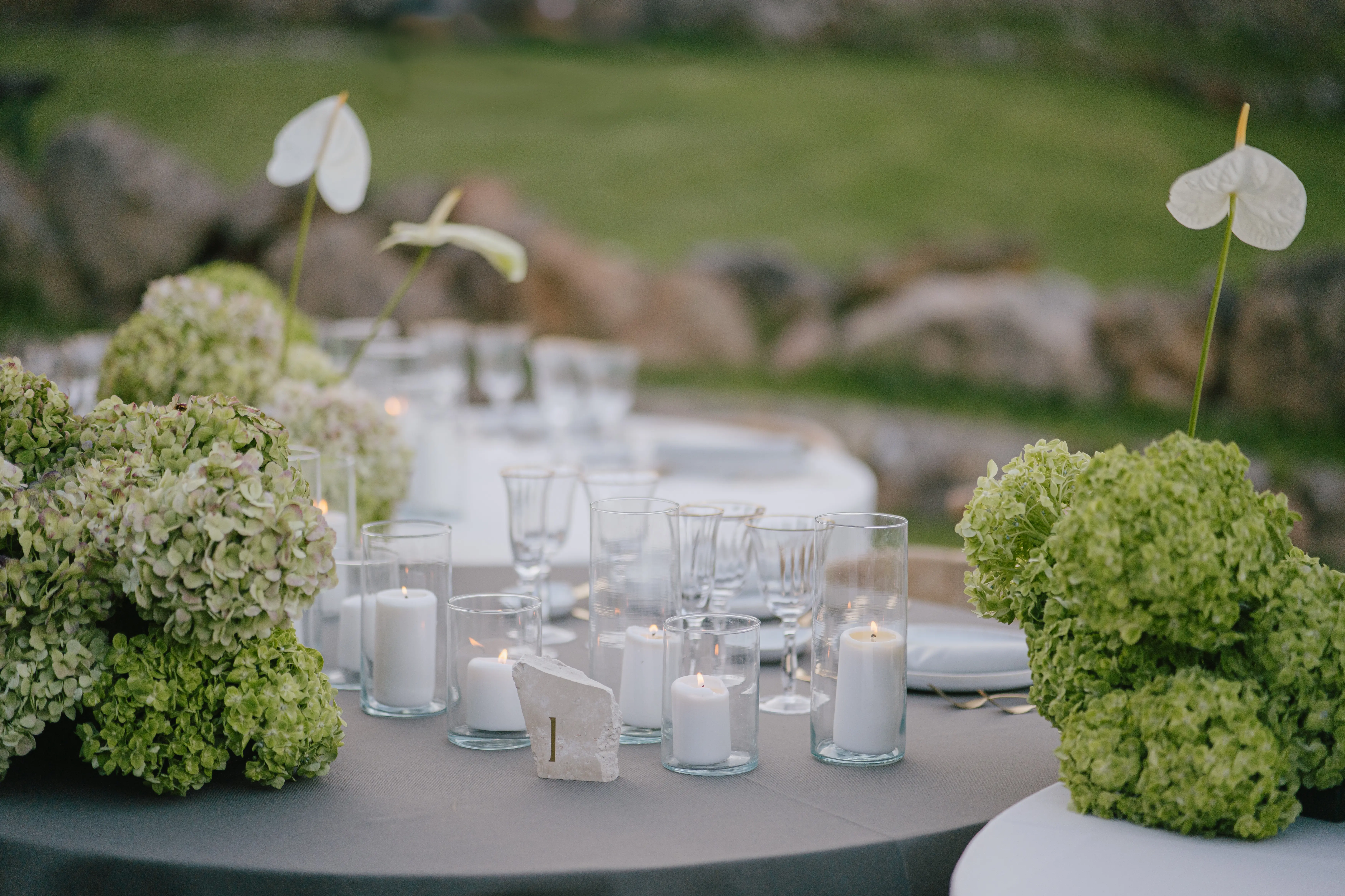 Decoración de boda en Mallorca por Sabinata Eventos - Organización de eventos 21