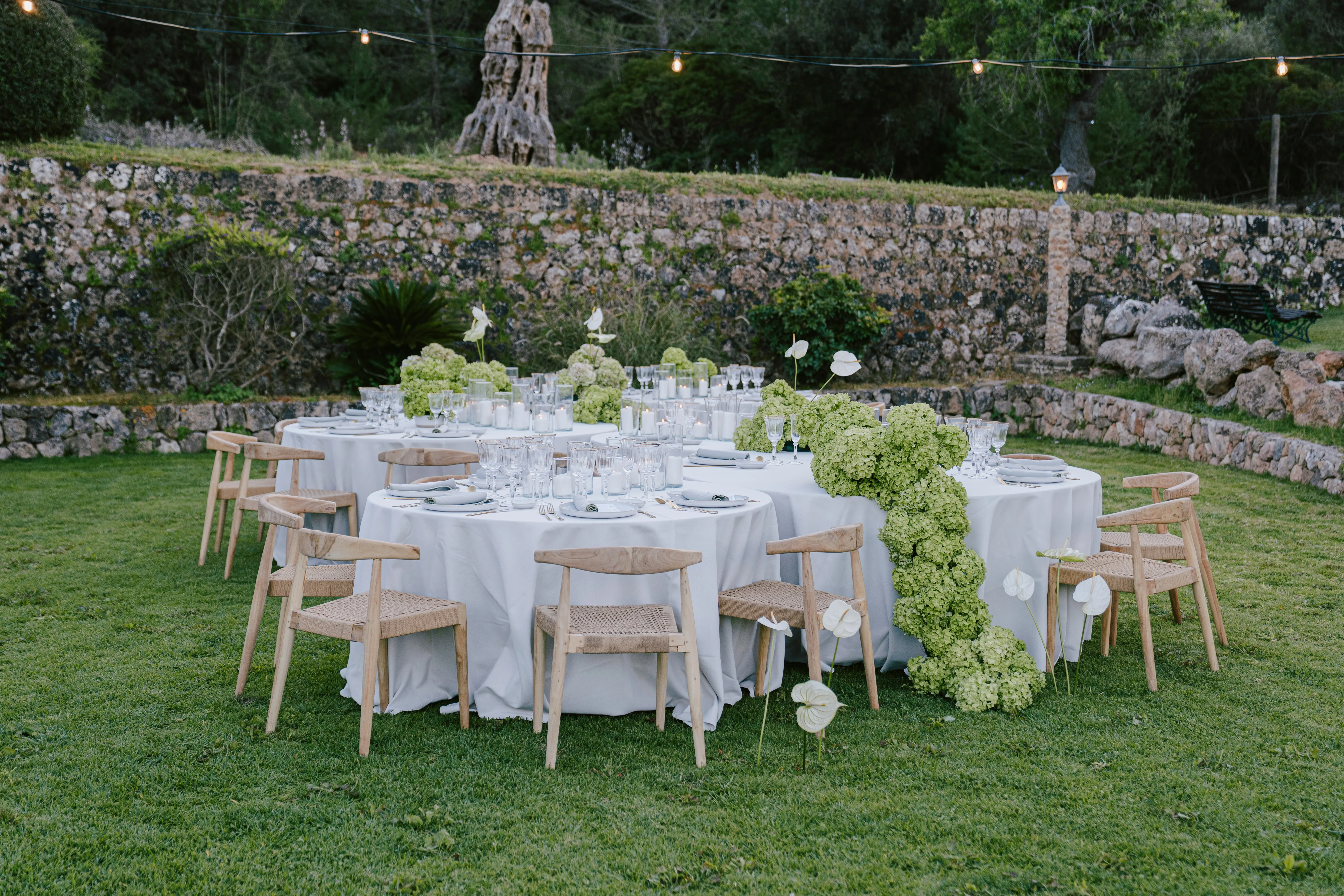 Decoración de boda en Mallorca por Sabinata Eventos - Organización de eventos 23