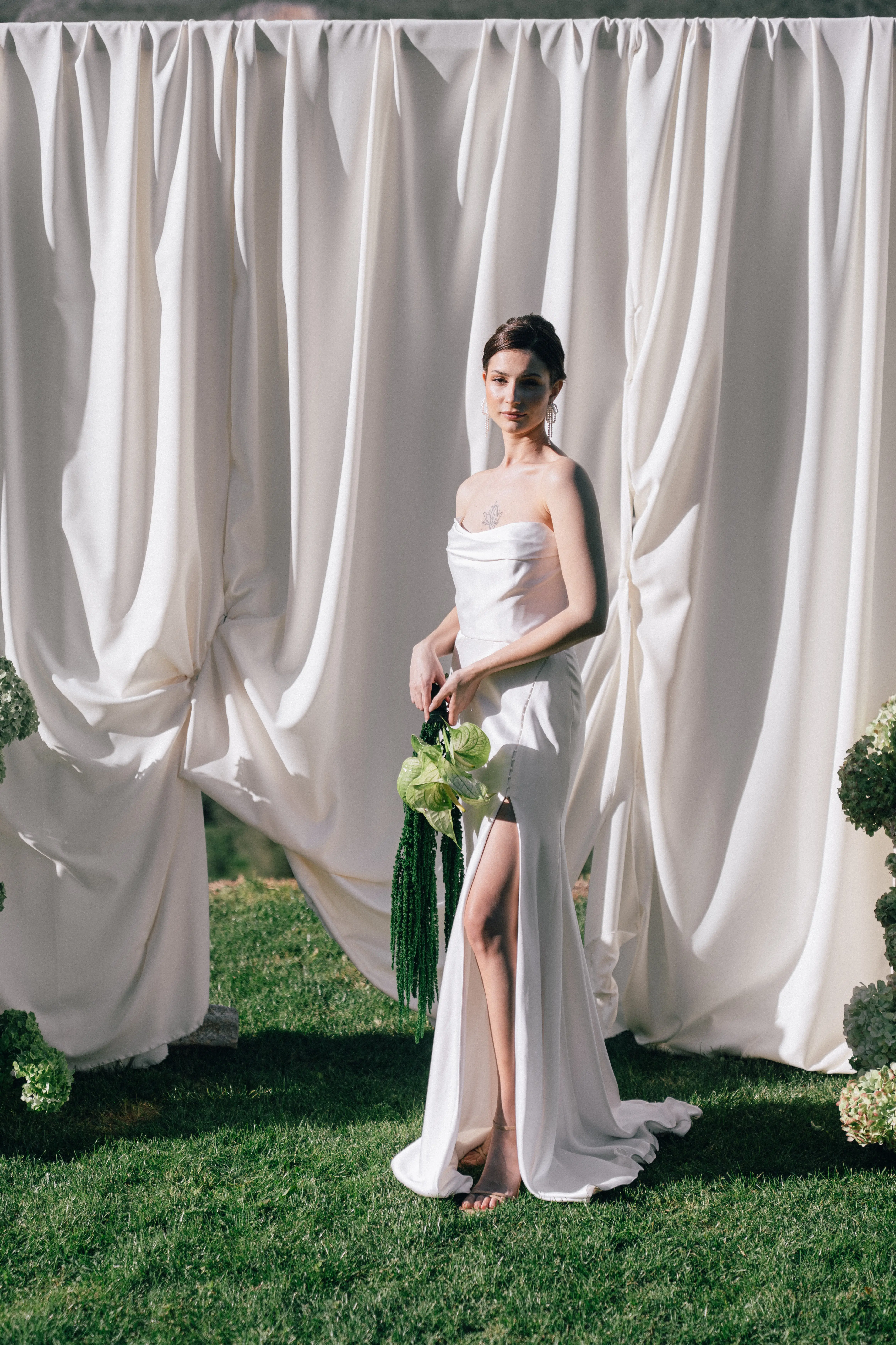 Decoración de boda en Mallorca por Sabinata Eventos - Organización de eventos 31