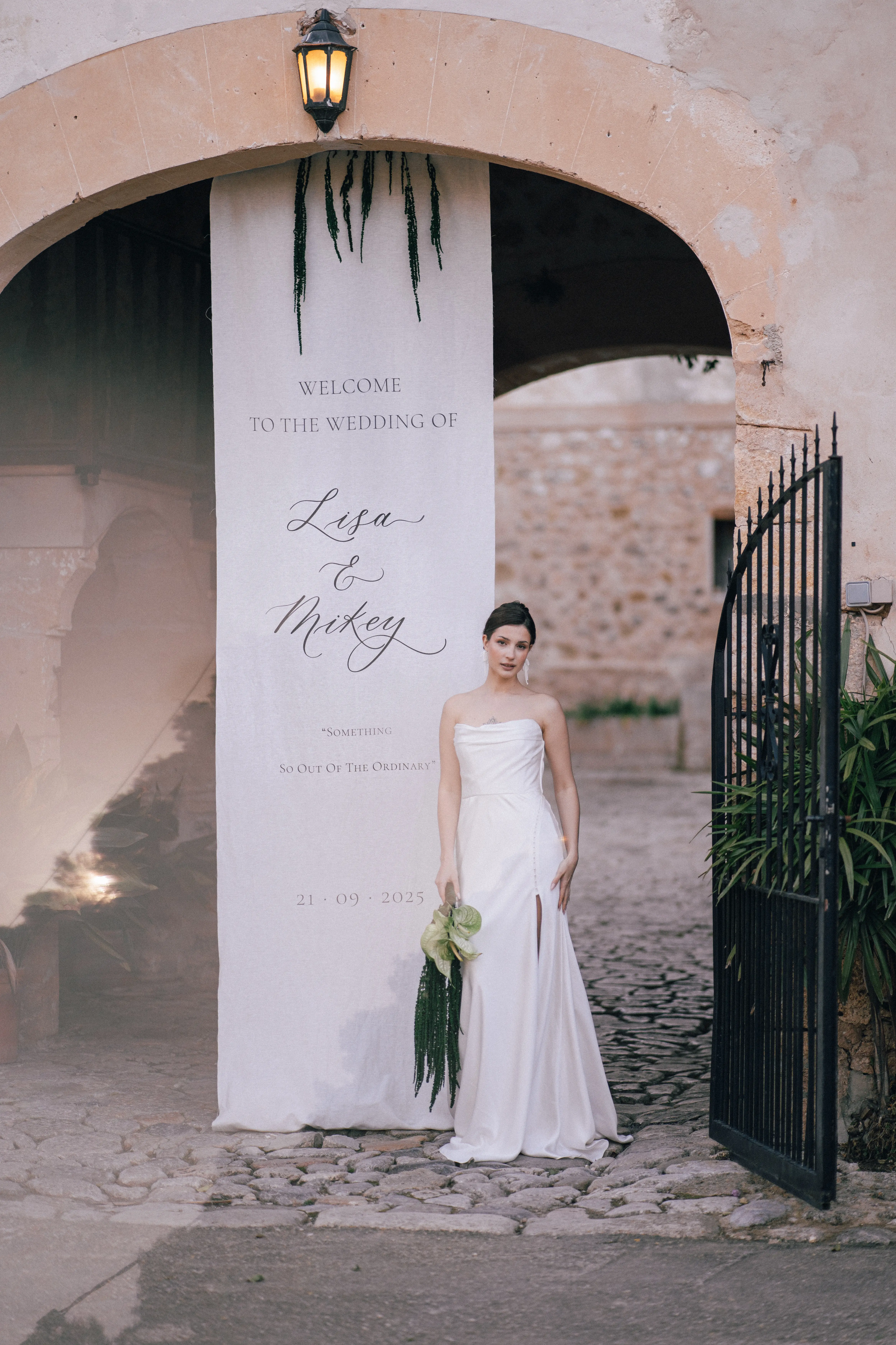 Decoración de boda en Mallorca por Sabinata Eventos - Organización de eventos 35