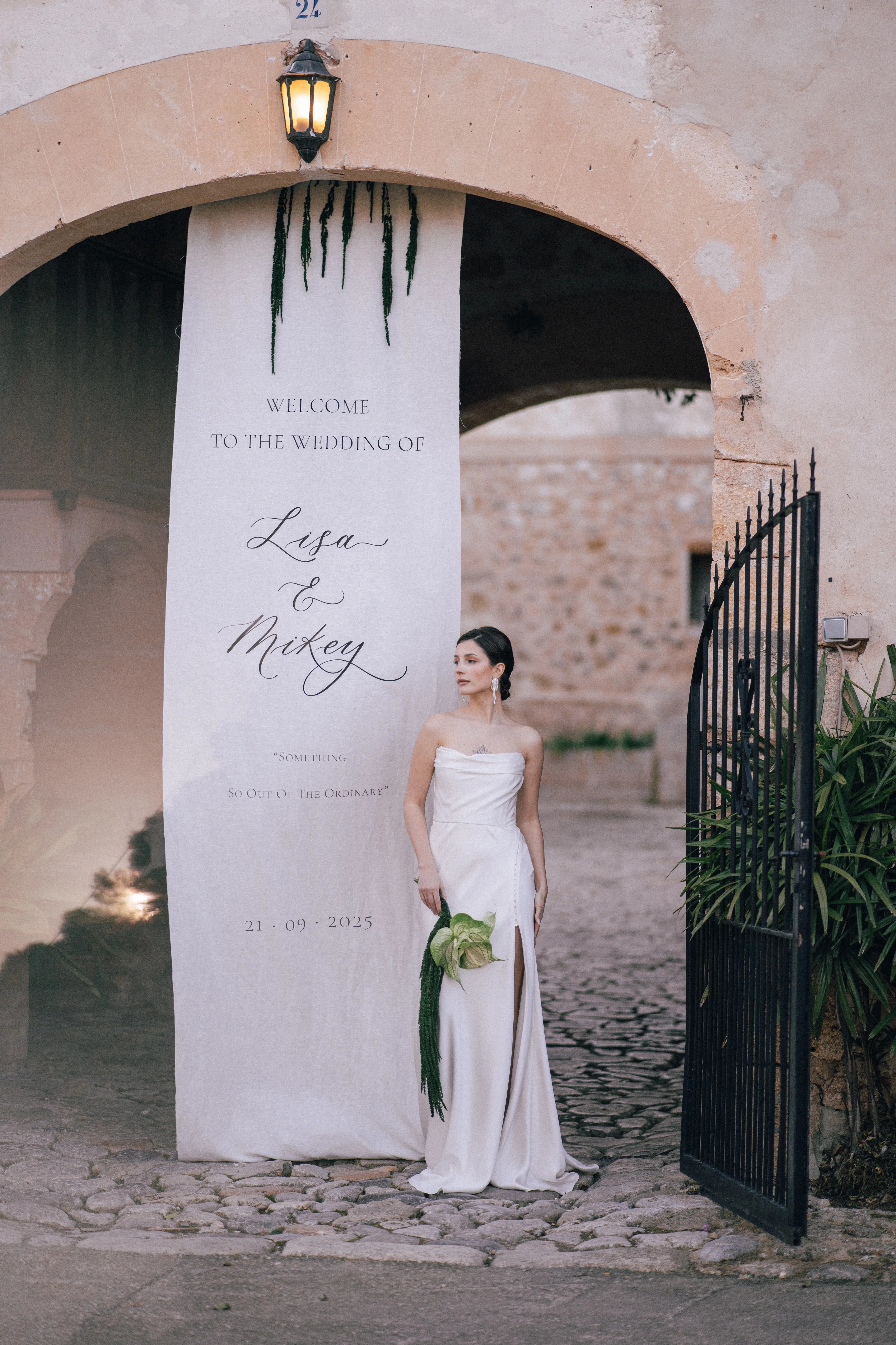 Decoración de boda en Mallorca por Sabinata Eventos - Organización de eventos 36