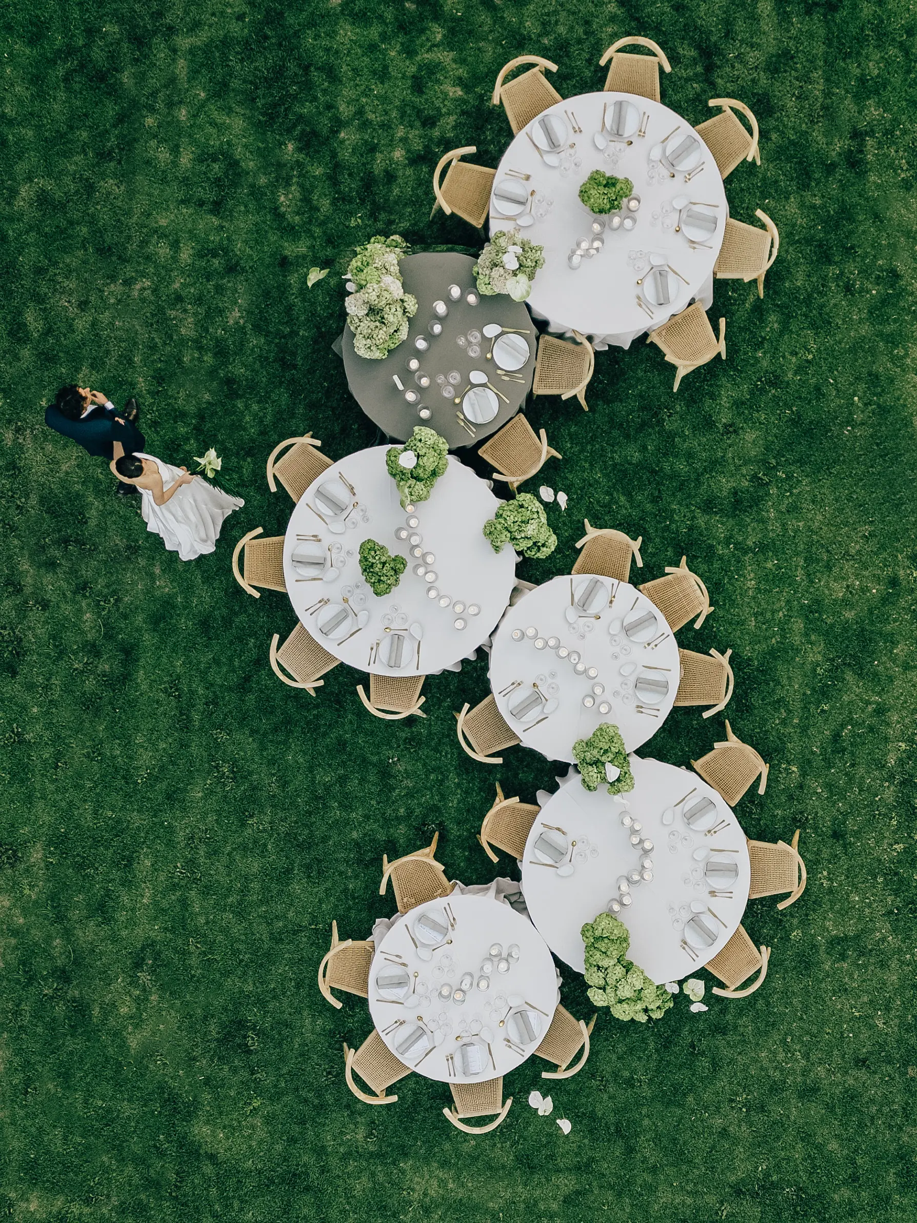 Decoración de boda en Mallorca por Sabinata Eventos - Organización de eventos 38