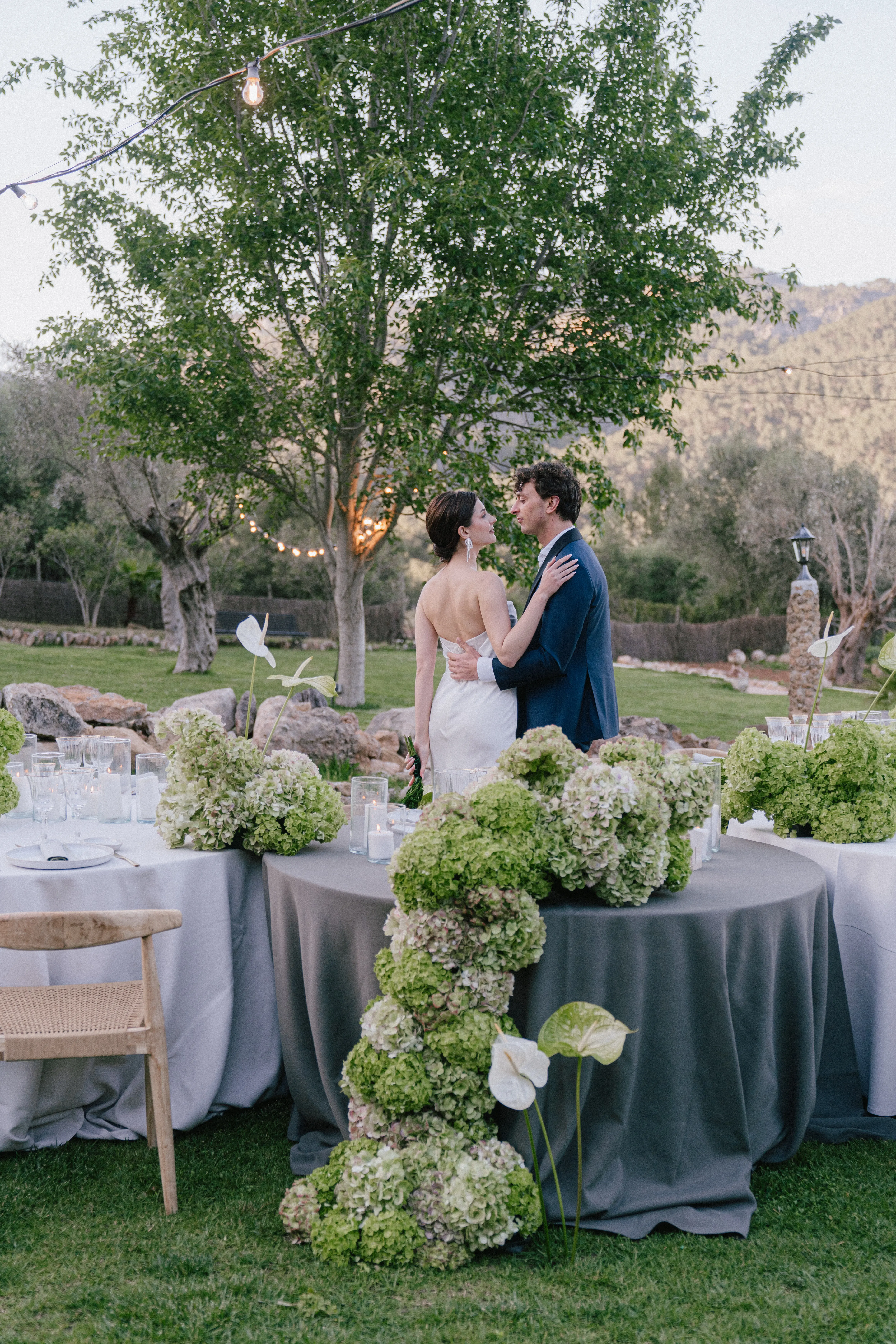 Decoración de boda en Mallorca por Sabinata Eventos - Organización de eventos 39