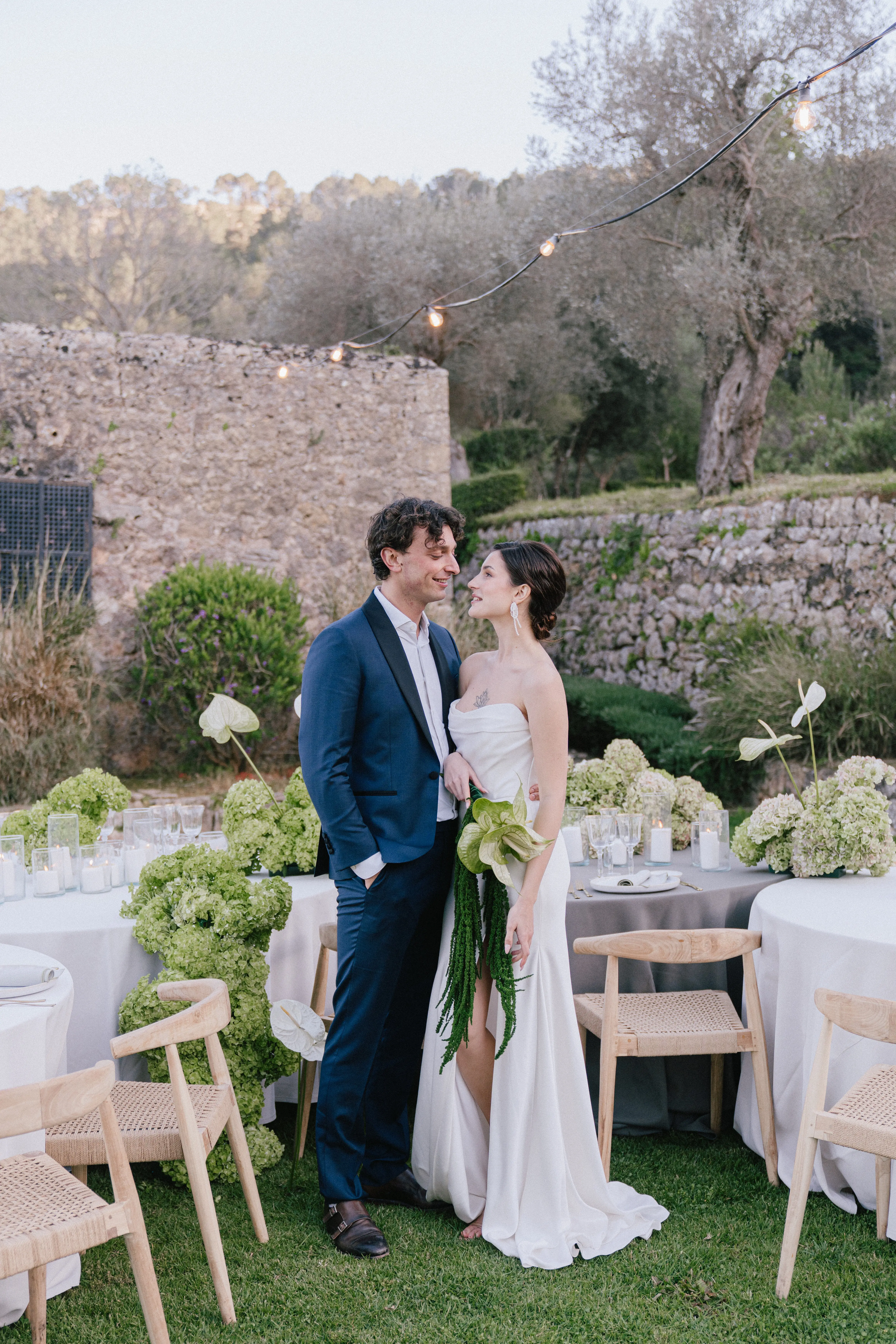 Decoración de boda en Mallorca por Sabinata Eventos - Organización de eventos 40