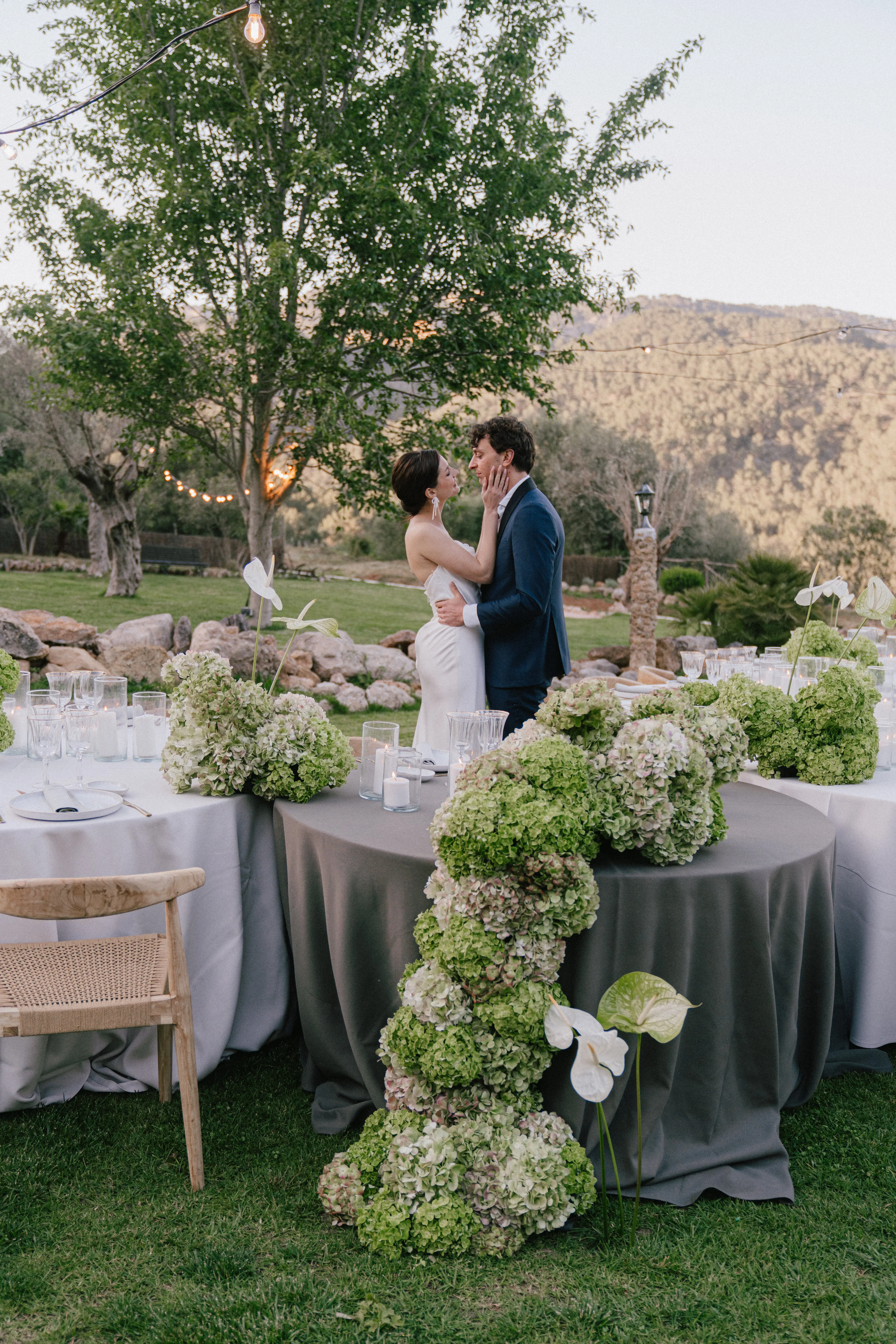 Decoración de boda en Mallorca por Sabinata Eventos - Organización de eventos 42