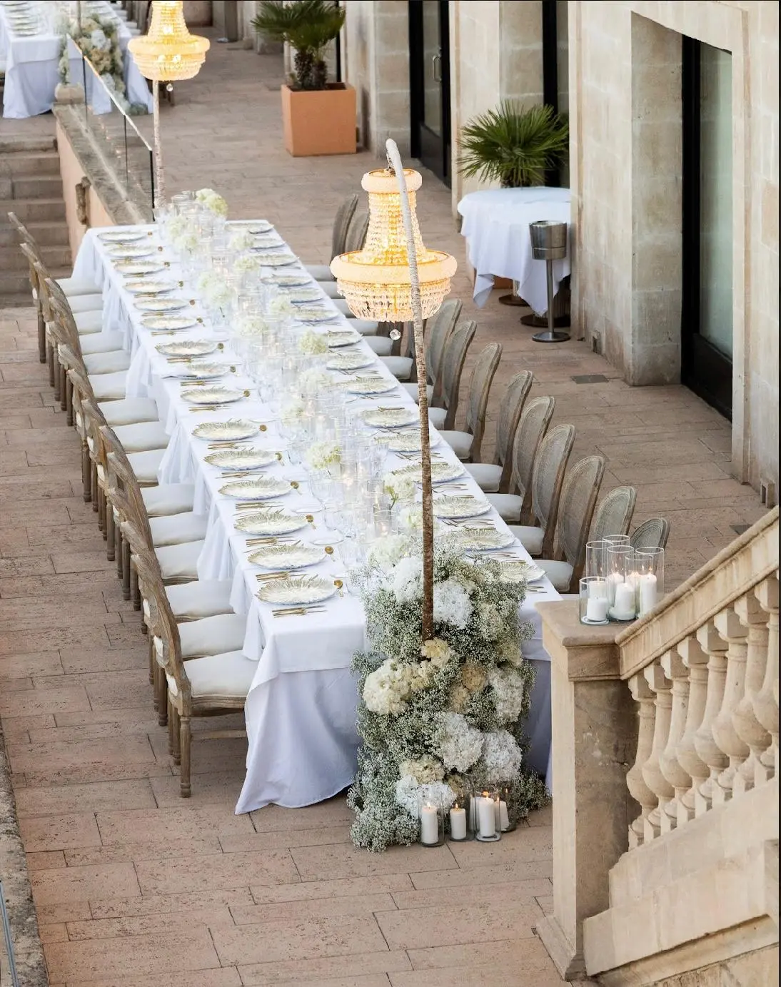 Decoración de boda en Mallorca por Sabinata Eventos - Organización de eventos 5