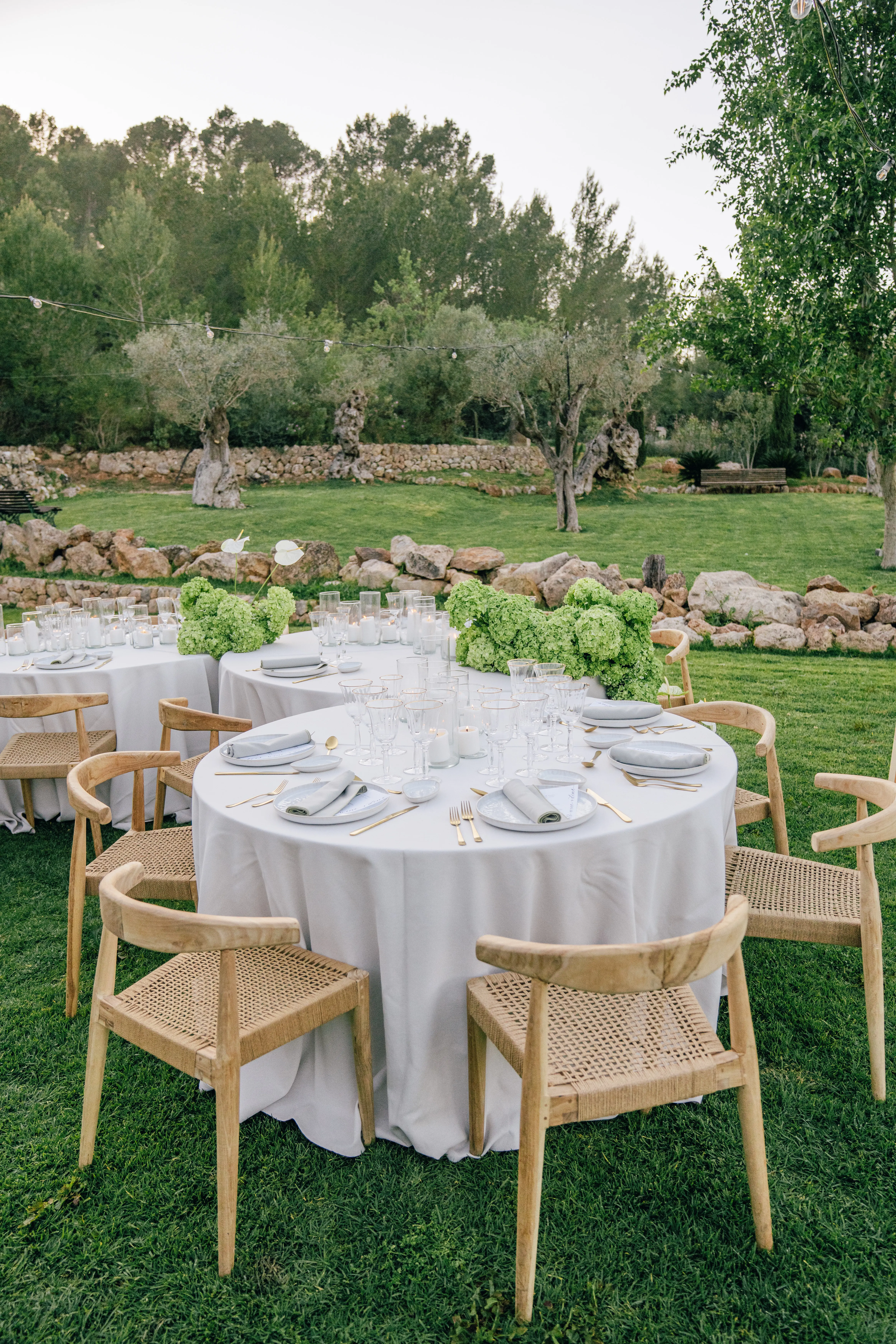 Decoración de boda en Mallorca por Sabinata Eventos - Organización de eventos 7